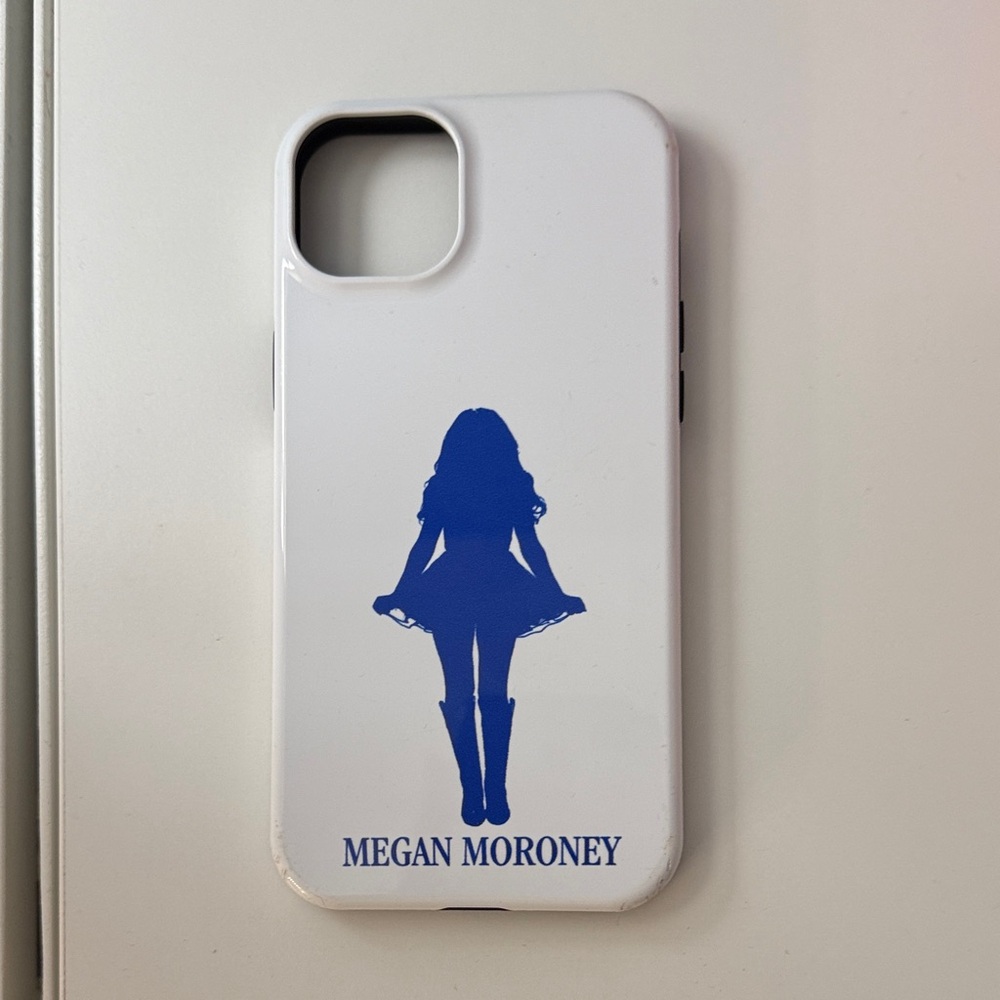 Megan Moroney Limited Am I Okay Phone Case